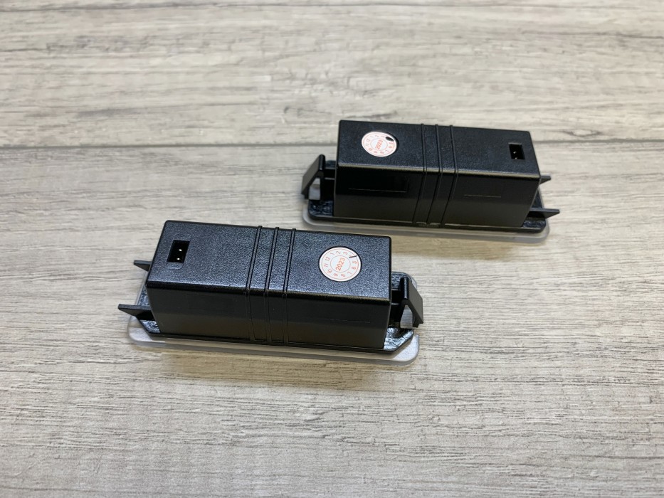 LED підсвітка номера VW Golf 4,5,6,7 / Passat B6, CC / Beatle / EOS / Lupo / Polo / Scirocco / Phaeton