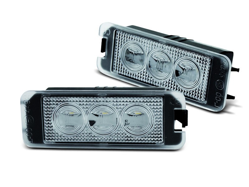 LED підсвітка номера VW Golf 4,5,6,7 / Passat B6, CC / Beatle / EOS / Lupo / Polo / Scirocco / Phaeton