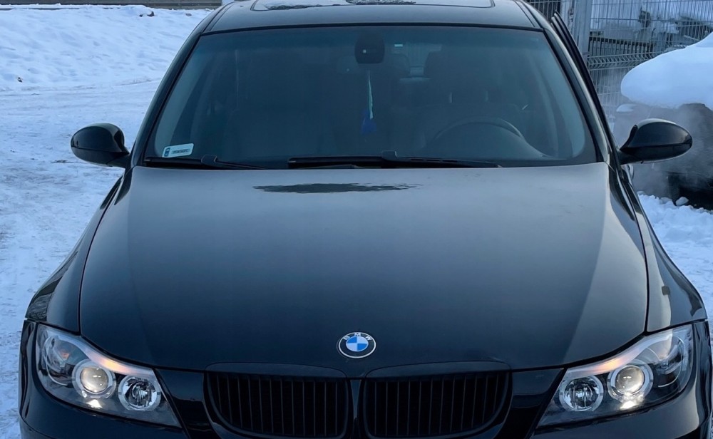 Фари передні тюнінг BMW 3 седан E90, універсал E91 05-08