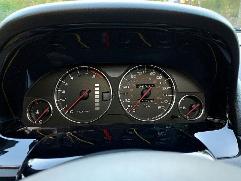 Кільця у щиток приладів Honda Prelude V