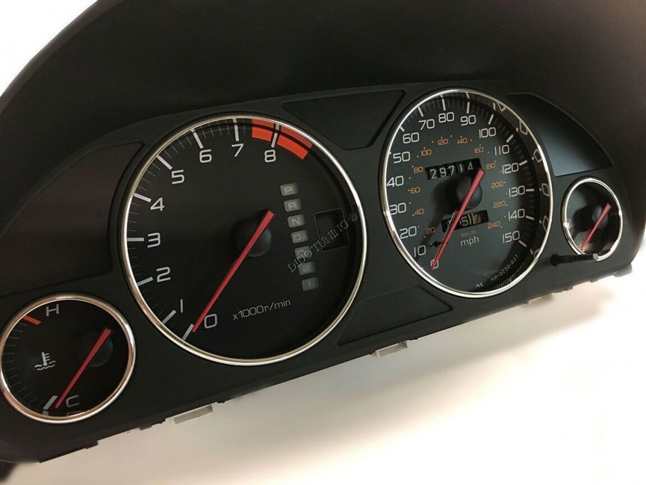 Кільця у щиток приладів Honda Prelude V