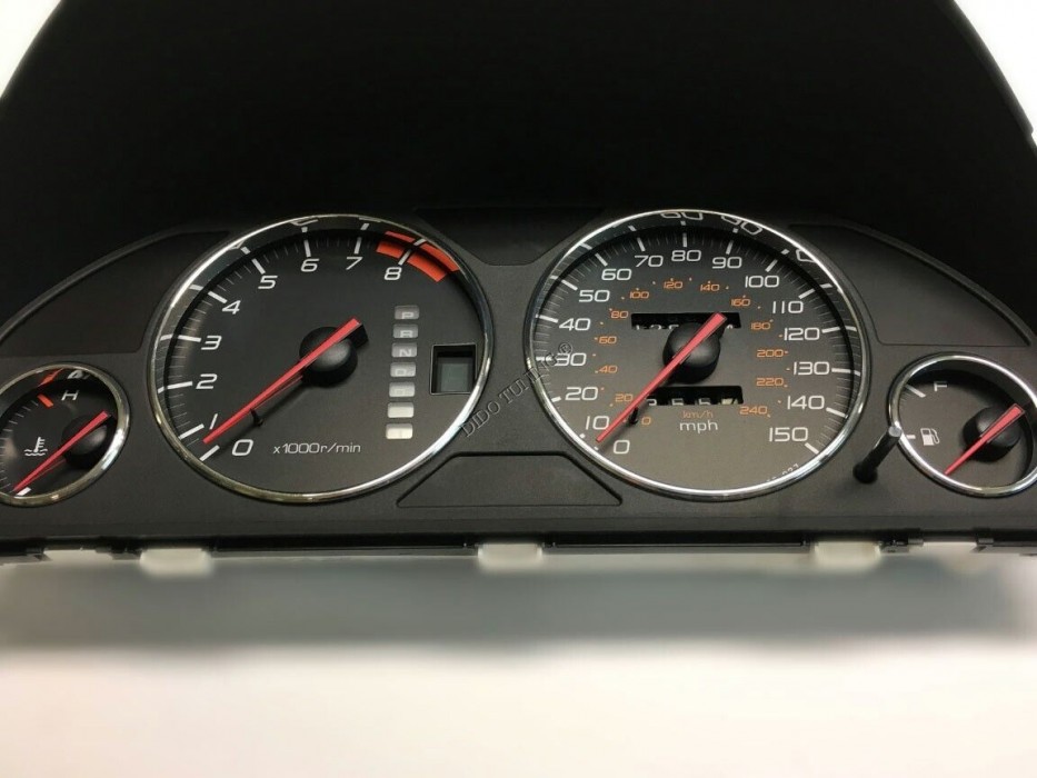 Кільця у щиток приладів Honda Prelude V