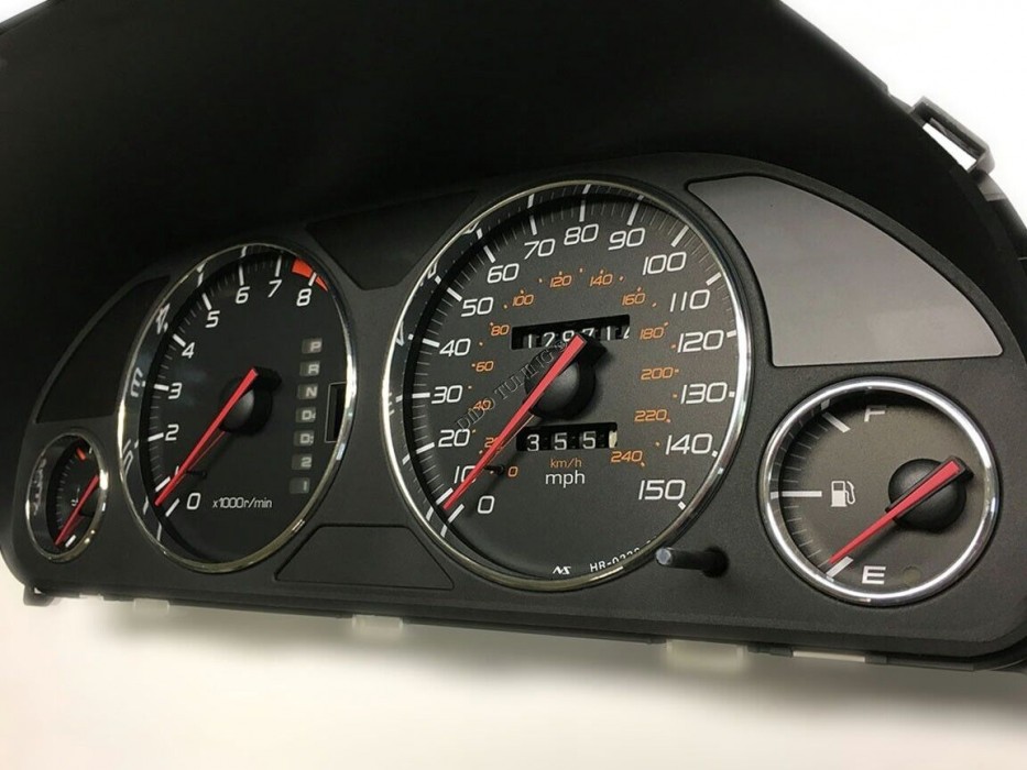 Кільця у щиток приладів Honda Prelude V