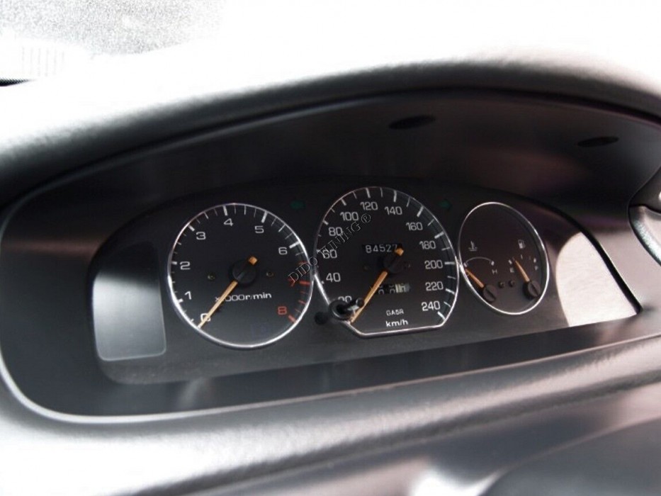 Кільця на прилади Mazda 626GE (1992-1997) / MX6 / Cronos