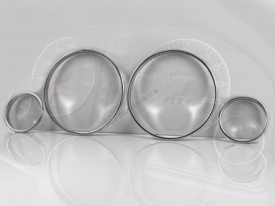 Декоративні кільця в щиток приладів Audi 80 B3/B4 / A8 D2