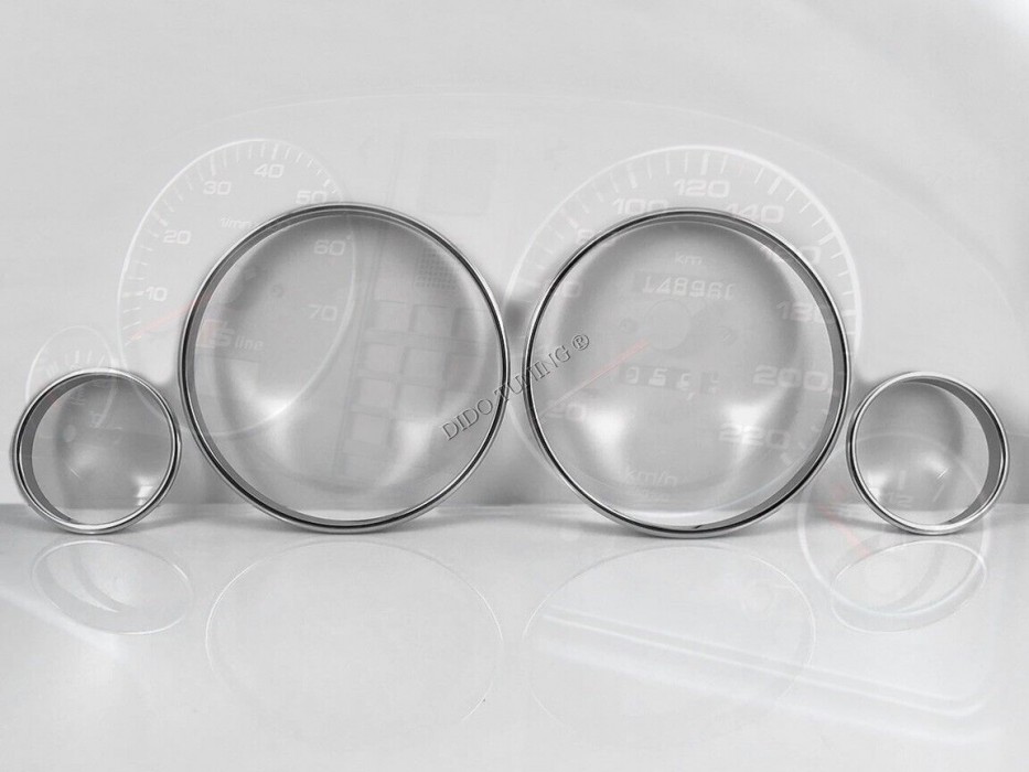 Декоративні кільця в щиток приладів Audi 80 B3/B4 / A8 D2