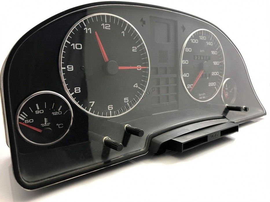 Декоративні кільця в щиток приладів Audi 80 B3/B4 / A8 D2