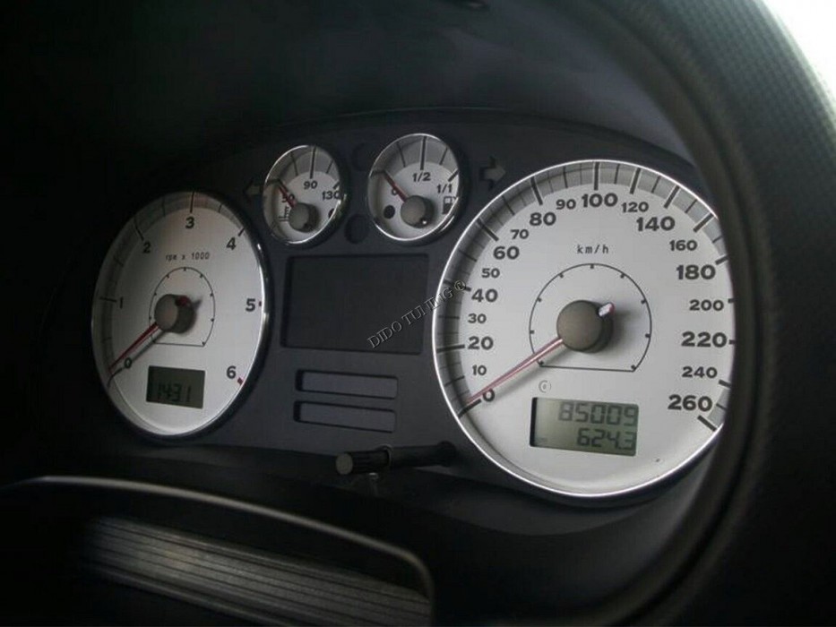 Кільця в щиток приладів Seat Leon I / Toledo II / Cordoba I FL / Ibiza II FL