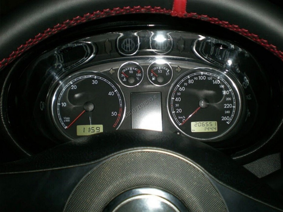 Кільця в щиток приладів Seat Leon I / Toledo II / Cordoba I FL / Ibiza II FL