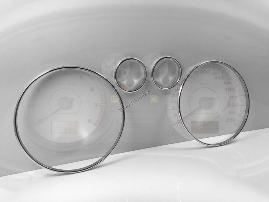 Кільця в щиток приладів Seat Leon I / Toledo II / Cordoba I FL / Ibiza II FL