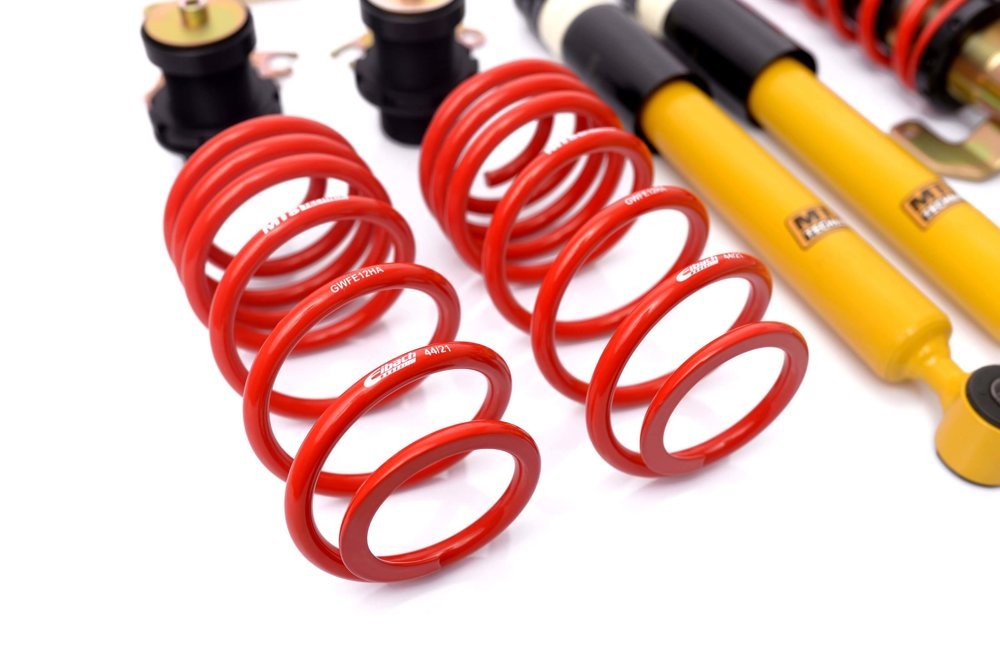 Гвинтова підвіска серії Comfort для Audi A1, Skoda Fabia II FL, III, Rapid, Seat Ibiza IV, Vw Polo V