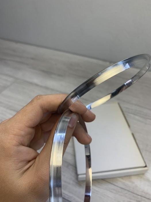 Хром кольца в щиток приборов BMW 5 E28 / BMW 6 E24