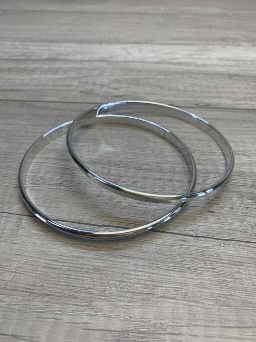 Хром кольца в щиток приборов BMW 5 E28 / BMW 6 E24