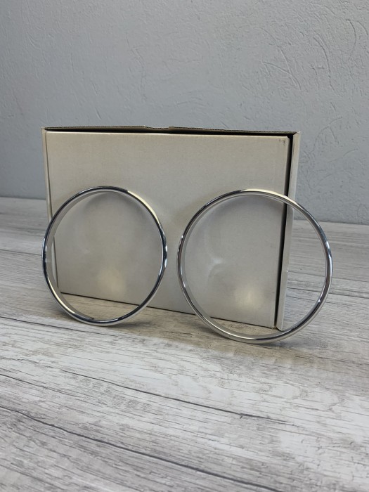 Хром кольца в щиток приборов BMW 5 E28 / BMW 6 E24