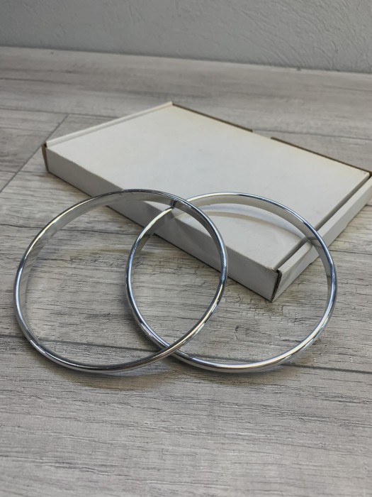 Хром кольца в щиток приборов BMW 5 E28 / BMW 6 E24