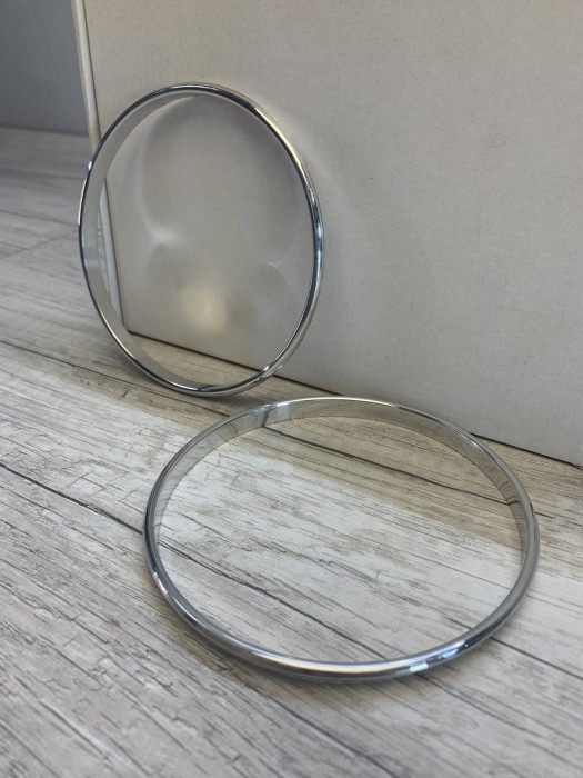 Хром кольца в щиток приборов BMW 5 E28 / BMW 6 E24