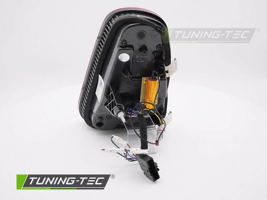 Фонари задние тюнинговые Mini Cooper R50, R52, R53