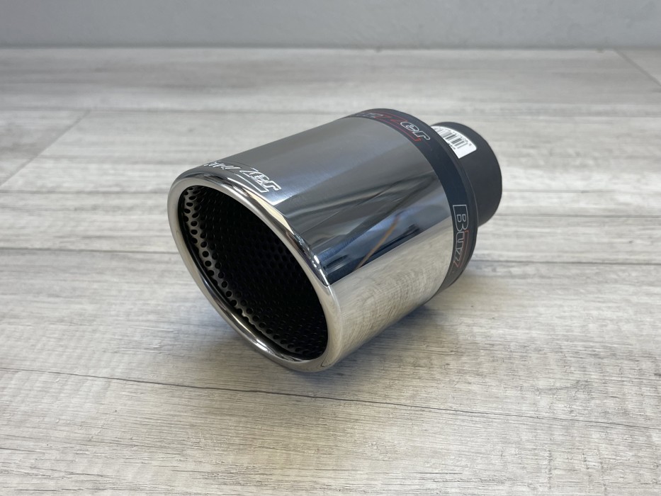 Насадка глушника Buzzer ZZ102X кругла 100 мм