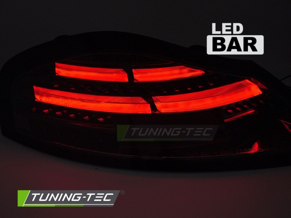 Задні ліхтарі Porsche Boxter 986 тюнінгові стопи full led