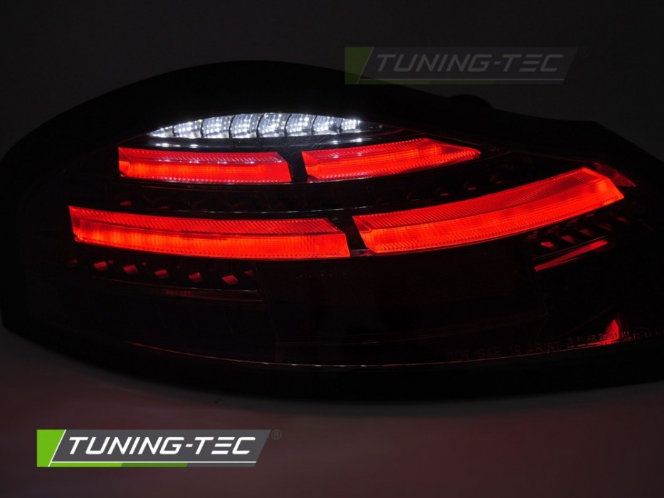 Задні ліхтарі Porsche Boxter 986 тюнінгові стопи full led