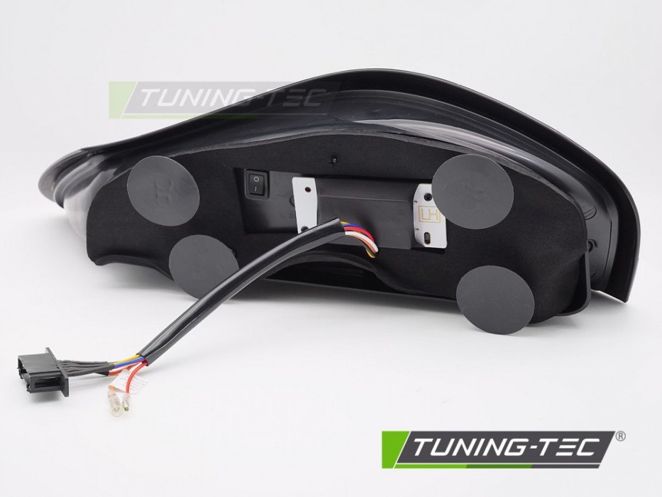 Задні ліхтарі Porsche Boxter 986 тюнінгові стопи full led