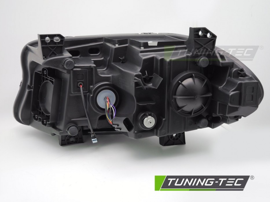 Передні діодні фари Dodge Charger 14-23 оптика full led