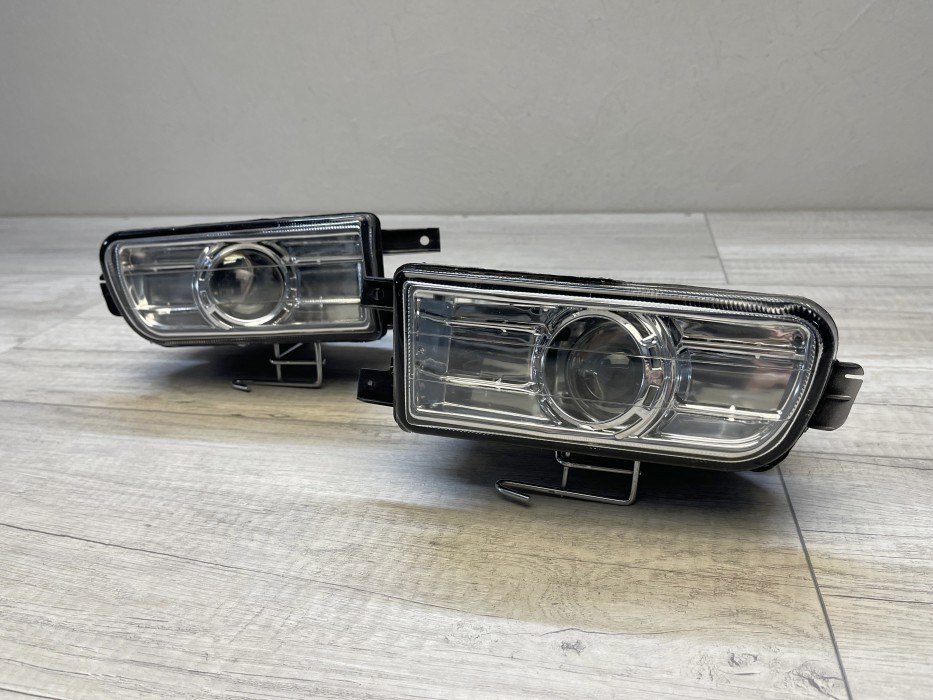 Протитуманки з лінзами Audi 100 C4