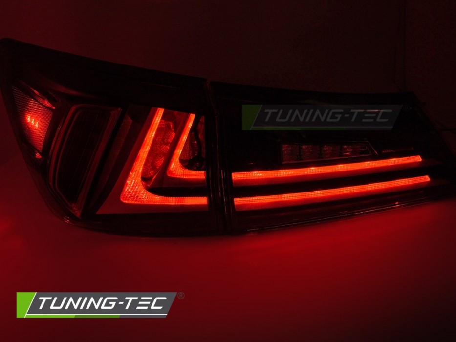 Тюнінг ліхтарі задні Lexus IS 06-13 стопи full led
