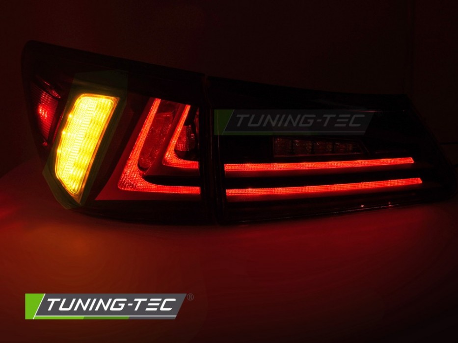 Тюнінг ліхтарі задні Lexus IS 06-13 стопи full led