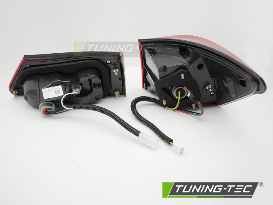 Тюнінг ліхтарі задні Lexus IS 06-13 стопи full led