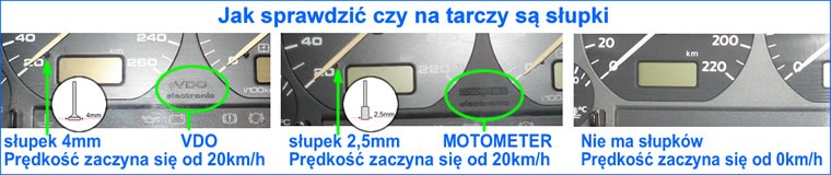 Накладки, що світяться в панель приладів Volkswagen Golf 3, Vento, Jetta 3, Polo 6N вар. 5