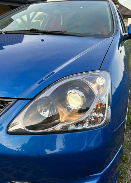 Передні тюнінгові фари HONDA CIVIC VII