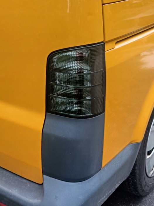 Тоновані ліхтарі задні VW T5 дорестайл ляда