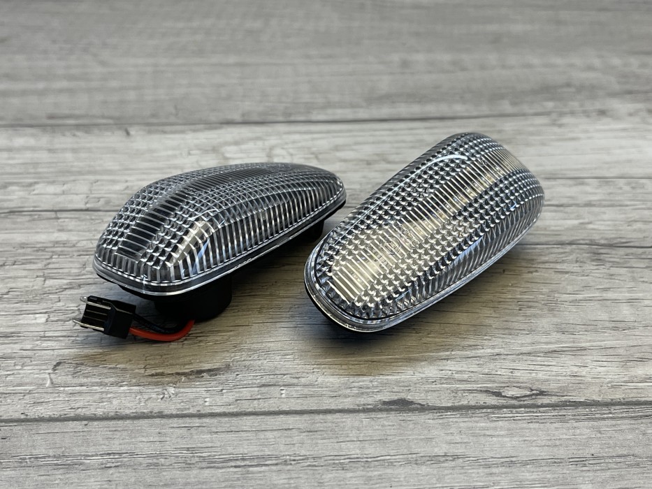 LED повороти в крила Mercedes W124/ W210/ W202/ SLK/ CLK/ W208