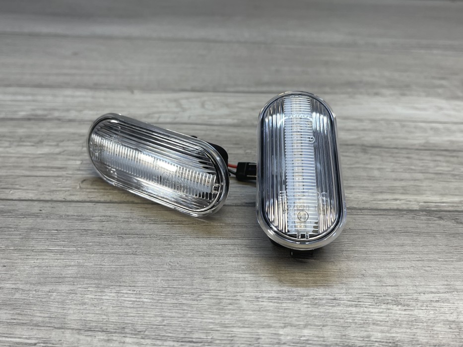 Світлодіодні повороти VW Golf, Passat, Bora, Seat Leon, Ibiza, Toledo, Ford Focus
