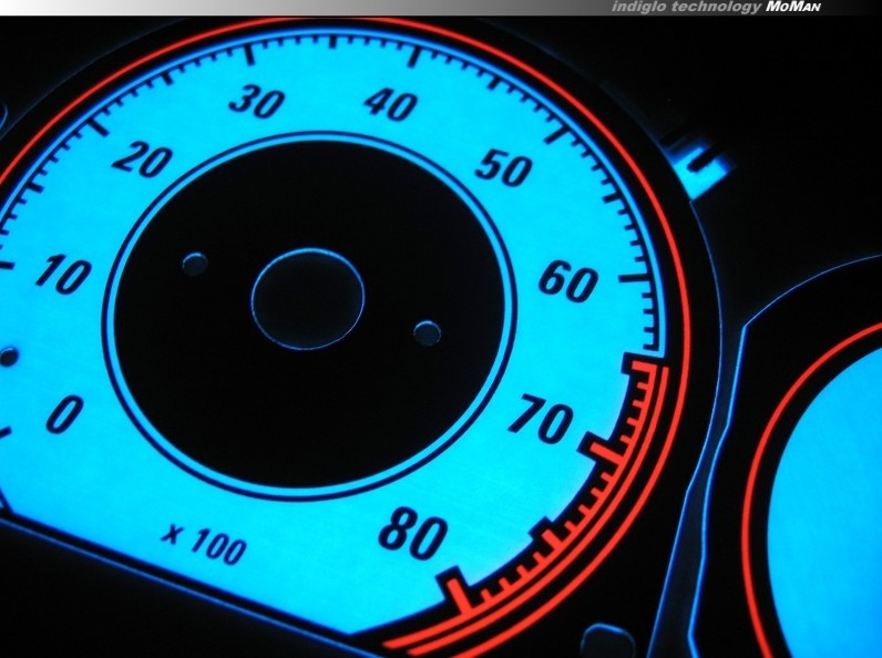 Плазмові накладки в щиток приладів Fiat Bravo, Brava, Marea