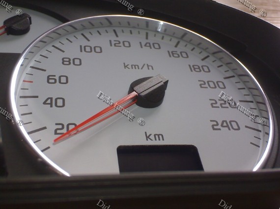 Кільця на прилади Renault Megane I / Scenic I / Thalia / Kango