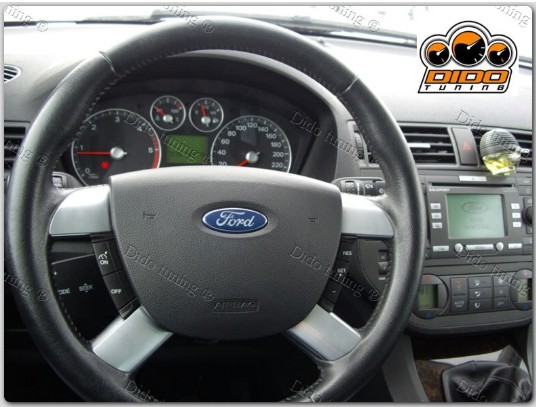 Кільця у щиток приладів Ford Focus MK2 / Ford C-MAX