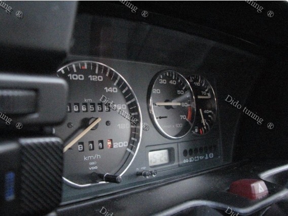 Кільця на прилади VW Polo (81-94)
