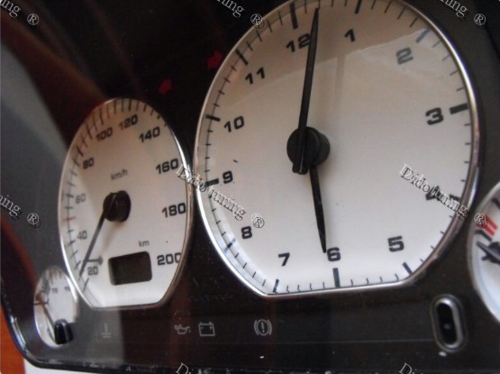 Кільця на прилади Seat Ibiza (93-99)