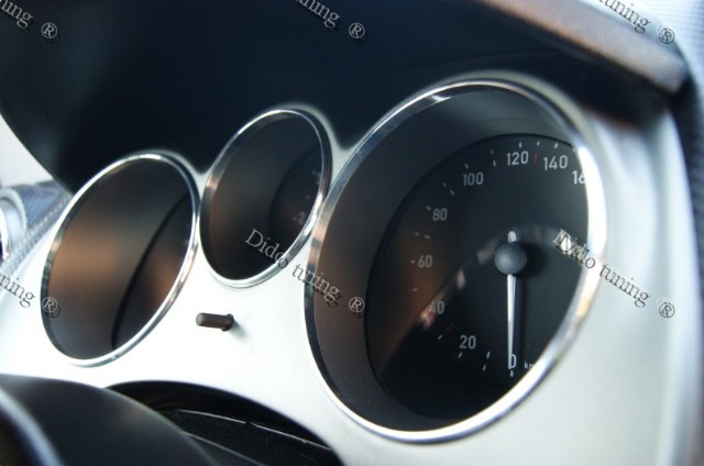 Кільця на прилади Seat Toledo III / Altea (зовнішн.) (dido)