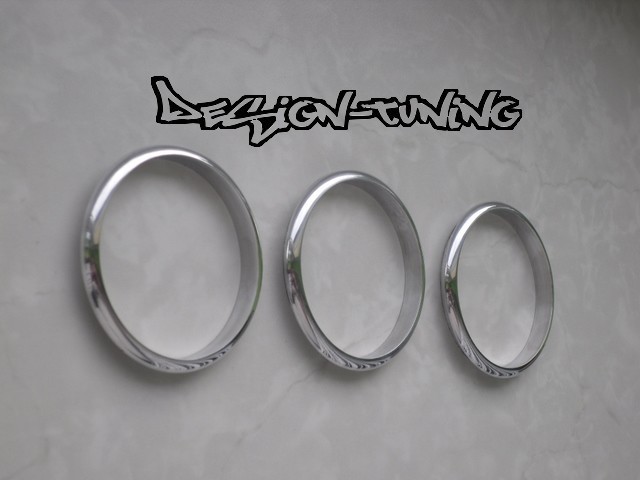 Кільця на ручки пічки Ford Mondeo MK3