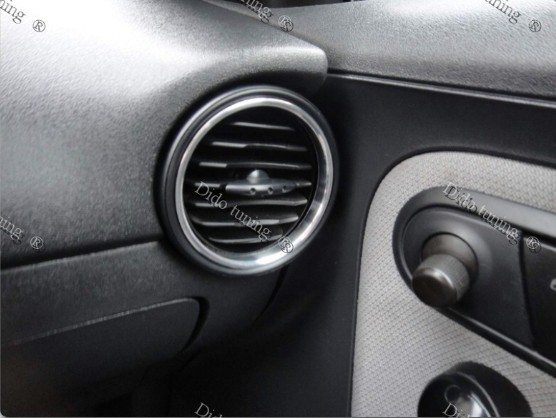 Кільця на обдуви Seat Ibiza III / Cordoba II