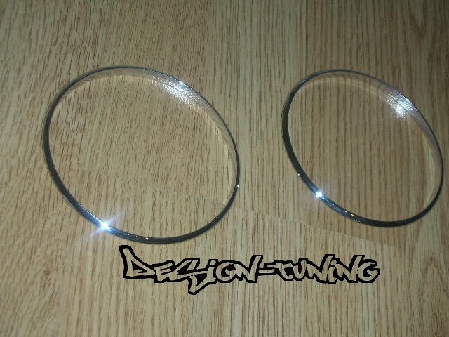 Кільця на прилади Skoda Felicia