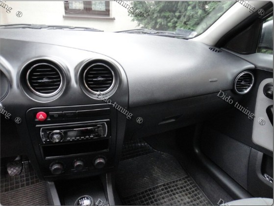 Кільця на обдуви Seat Ibiza III / Cordoba II