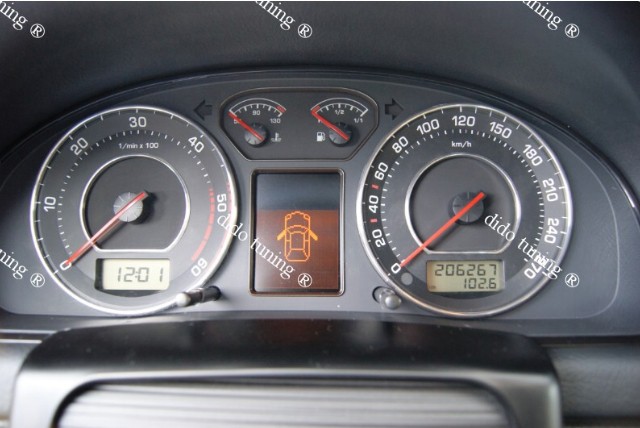 Кільця на прилади Skoda Superb (01-08)