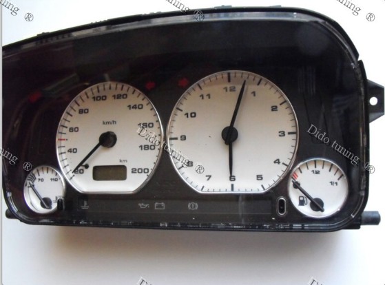 Кільця на прилади Seat Cordoba (93-99)