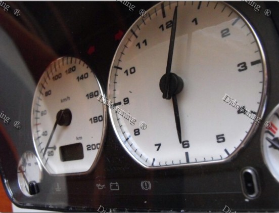 Кільця на прилади Seat Inca (96-03)