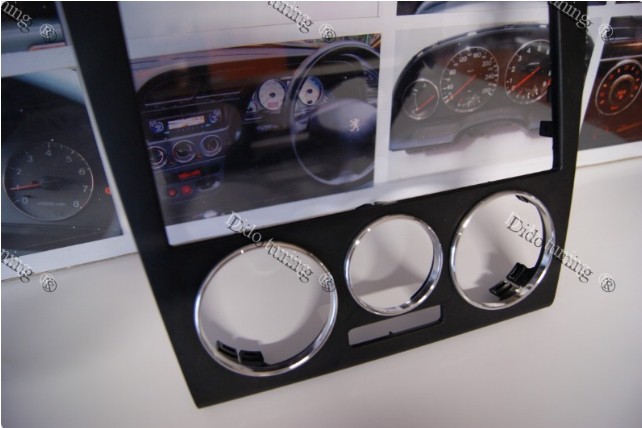 Кільця на ручки пічки Skoda Octavia I