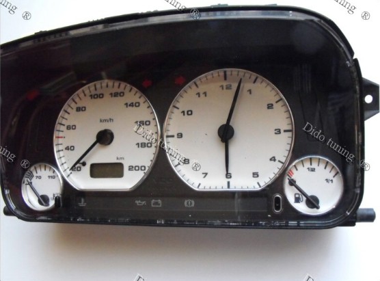 Кільця на прилади Seat Inca (96-03)